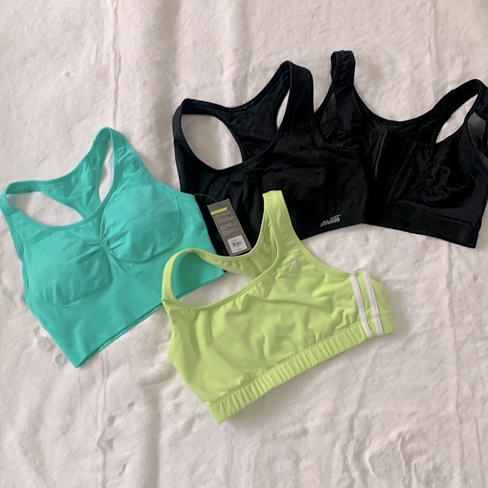 🌺 2 for $23 🌺 Sports Bra Bundle-Medium